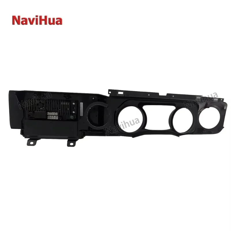 NAVIHUA Android GPS Navigation Upgrade Car Radio DVD Player Touch Screen Carplay System WIFI for Jeep WranglerJL 2018 2022
