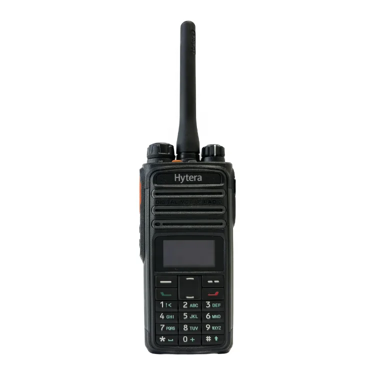 

Hytera PD488 Professional Business Walkie Talkie DMR Portable Two-way Radio Long Range GPS