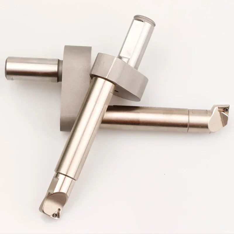 C16-CBR20 C20-CBR30 عكس مملة عمود تخريم NBJ16 غرامة ضبط شريط مملة خارجي #5