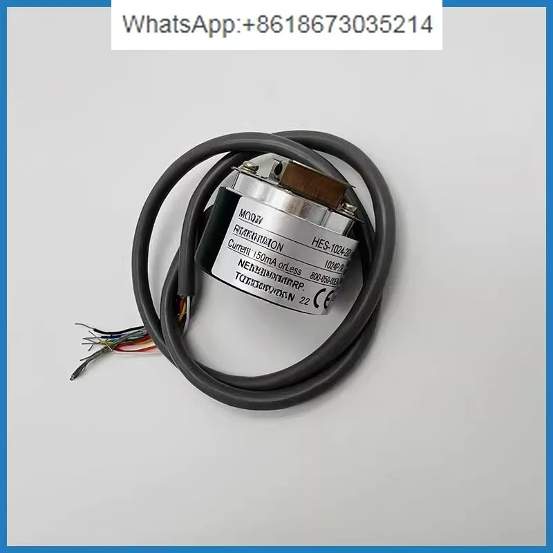 

Elevator speed limiter encoder HES-1024-2D host encoder