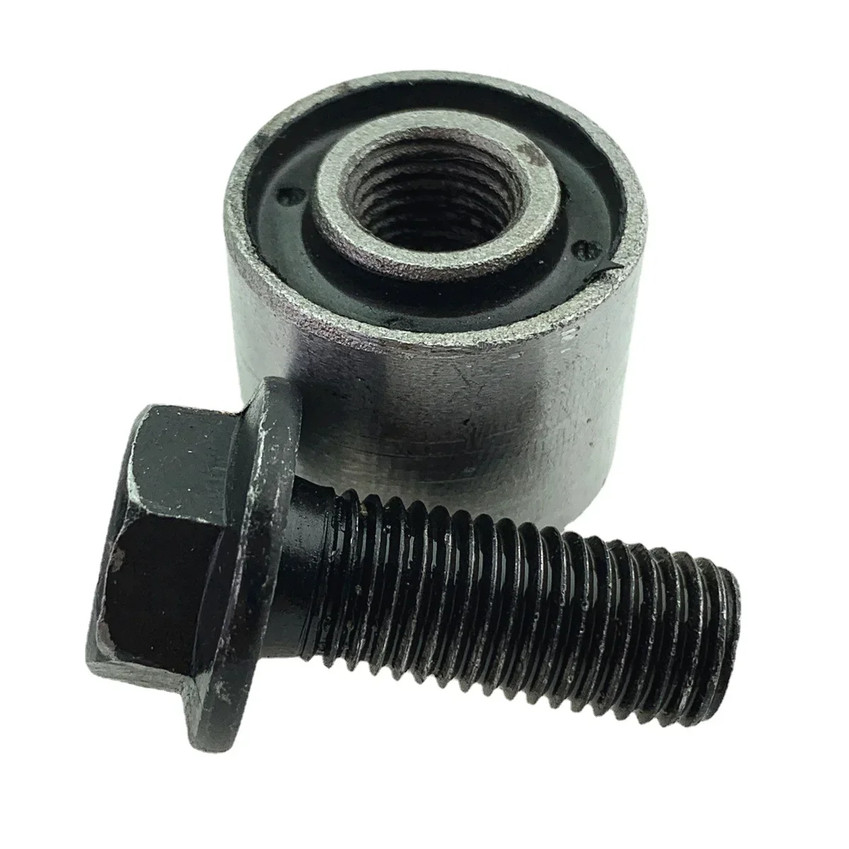 

8 шт. для Jialing Zongshen Gy125-150, внедорожный мотоцикл, буферная втулка заднего колеса, резиновая втулка 10 мм х 24 мм для GY6-CQR250 CB400