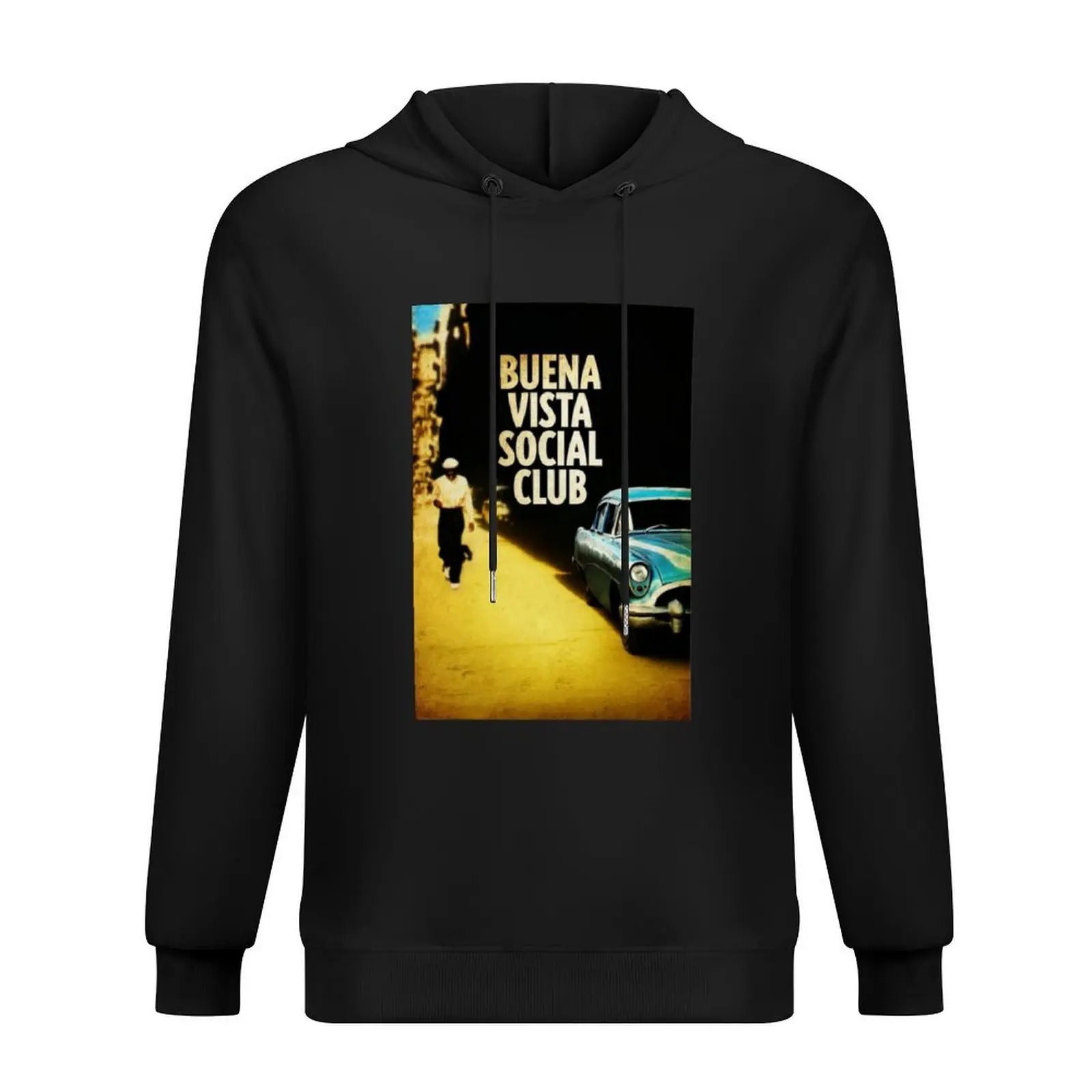 

Buena Vista Social Club Hoodie men's coat male clothes mens clothes men's autumn clothes new hoodies and sweatshirts