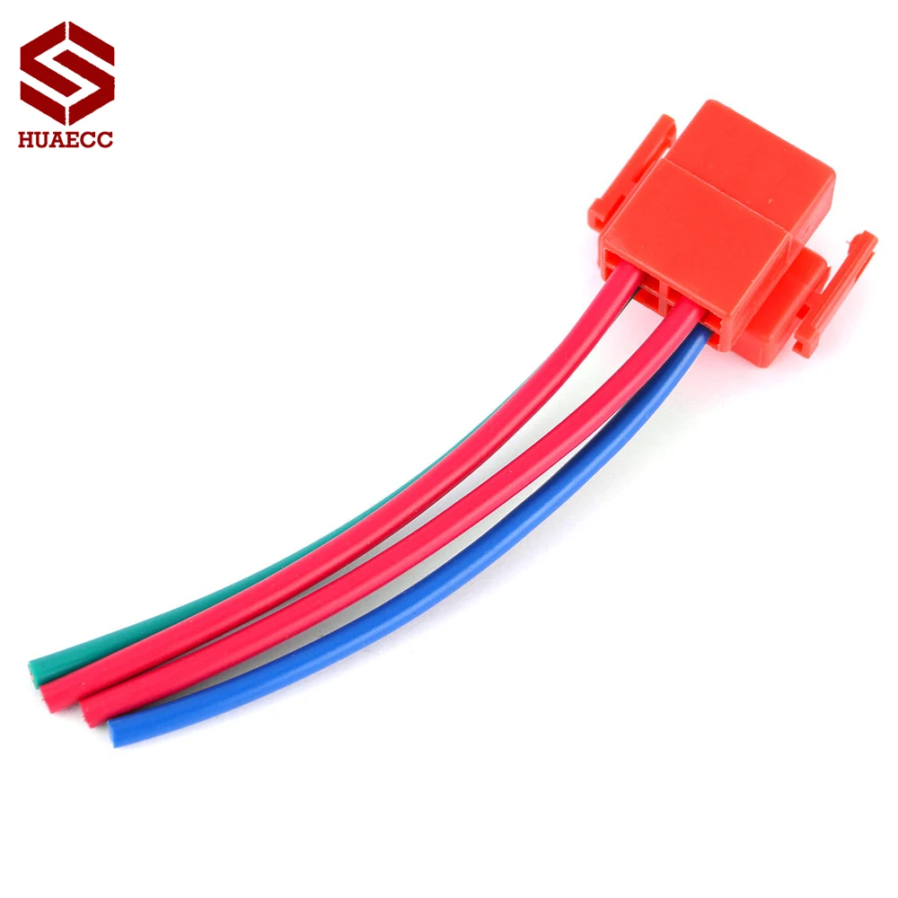 Motorcycle Regulator Rectifier Plug Connector for Honda CH250 SH300 PS250 NES125 NES150 NC700 NC750 RVT1000R SLR650 XRV750