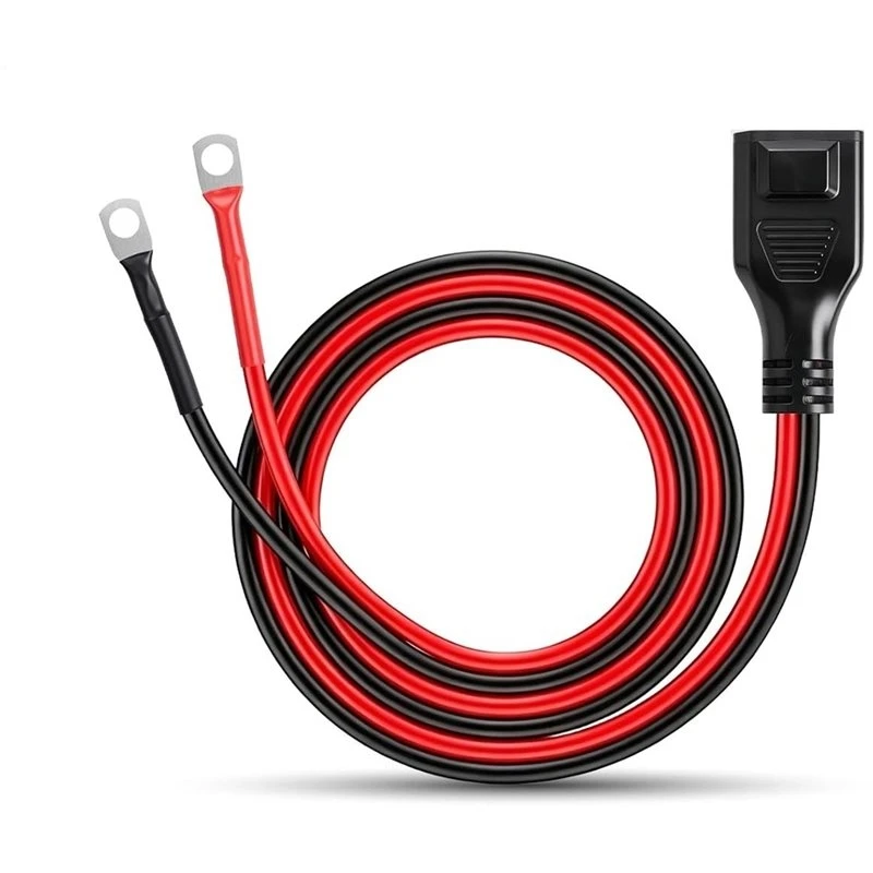 Daily sale Extra Battery Cable 50A 59In Extension Cable For Ecoflow Delta 2, Delta 2 Max, Delta 3, Delta 3 Plus& Wave 3