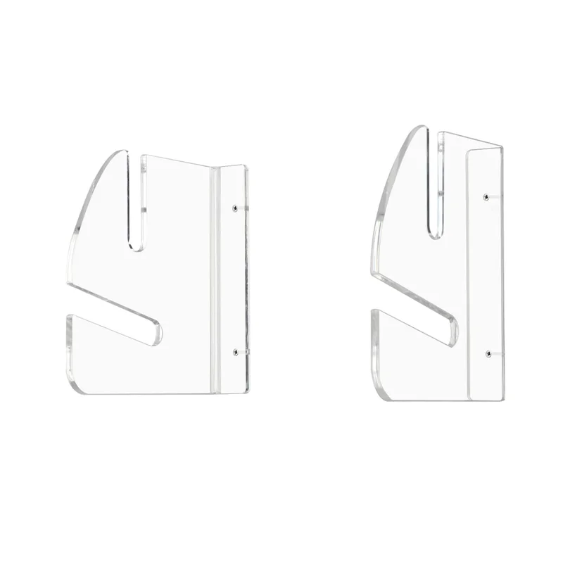 

A29Z-Стойка для скейтборда, настенное крепление для скейтборда, акриловая стойка для скейтборда для лыжной доски, аквапланга, скейтборда, прозрачный Dur