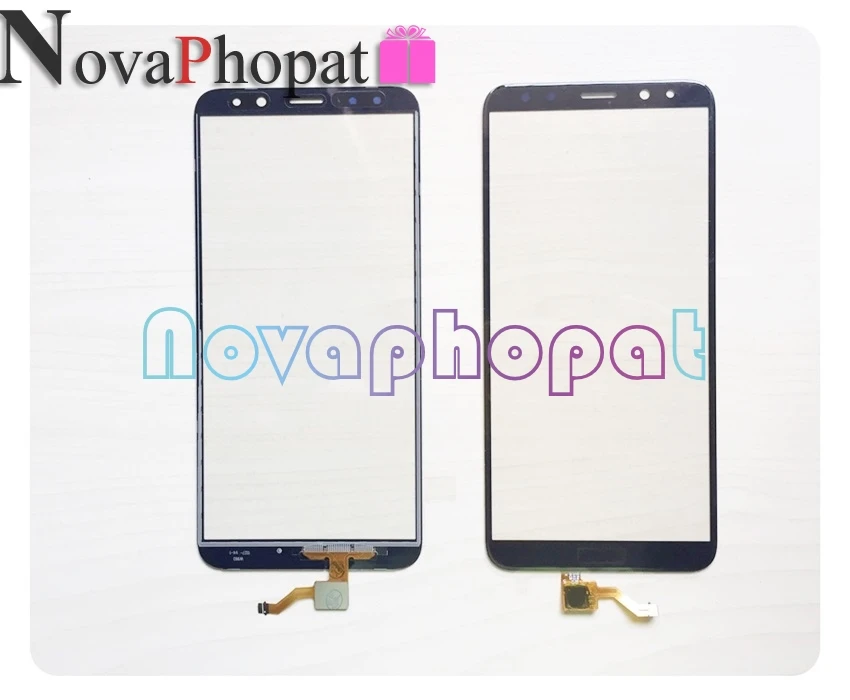 Novaphop – écran tactile de remplacement avec piste, pour Huawei Mate 10 Lite/ G10 / G10 Plus / Nova 2i