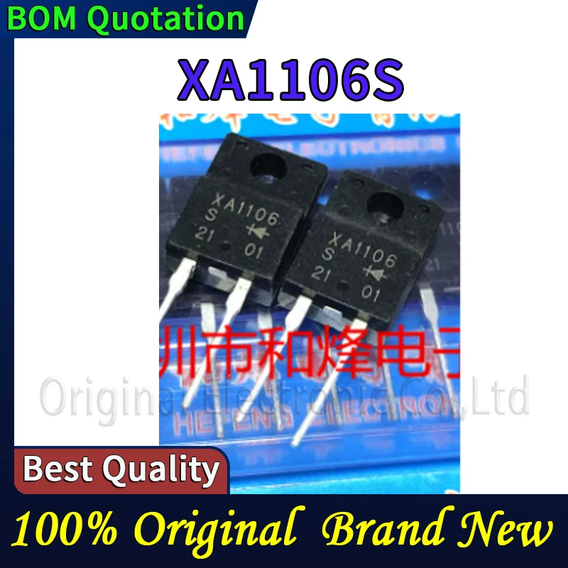 10pcs/lot XA1106S  Original  In stock High quality