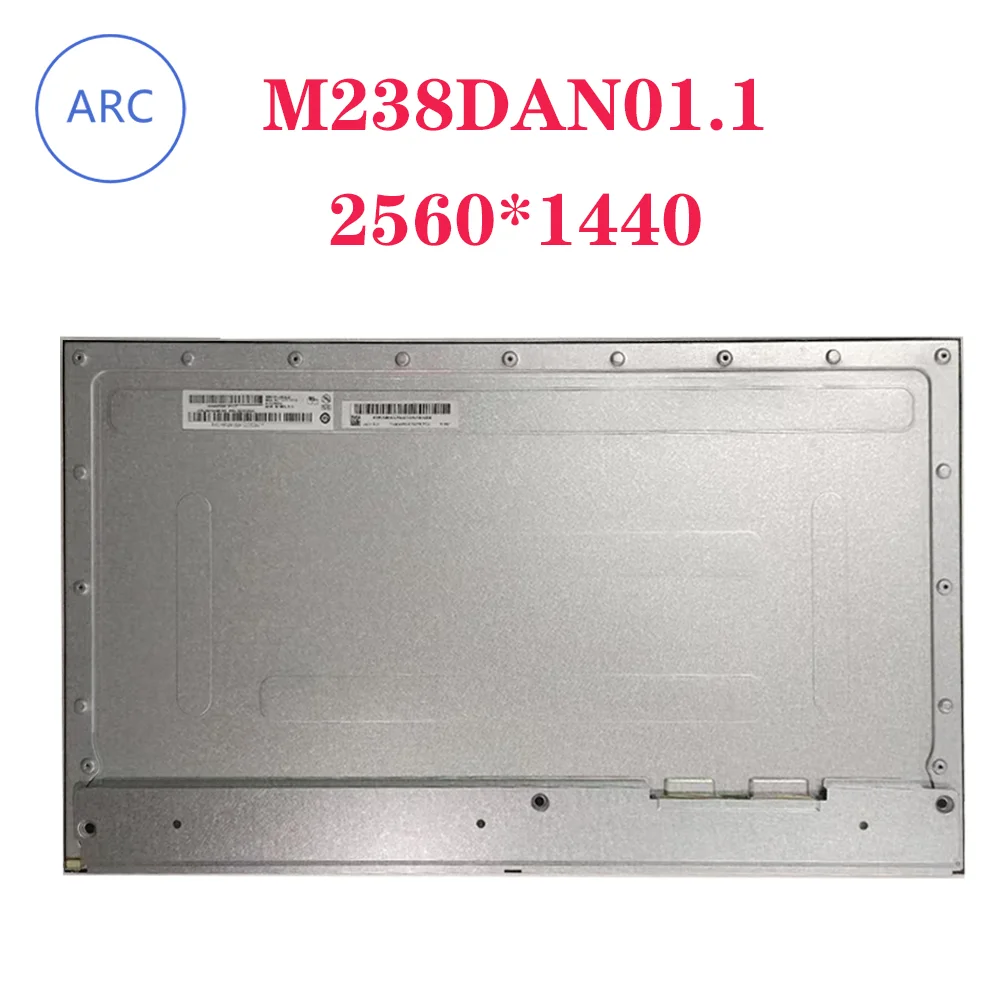 

НОВЫЙ ЖК-дисплей 23,8 дюйма M238DAN01.1 QHD 2560*1440