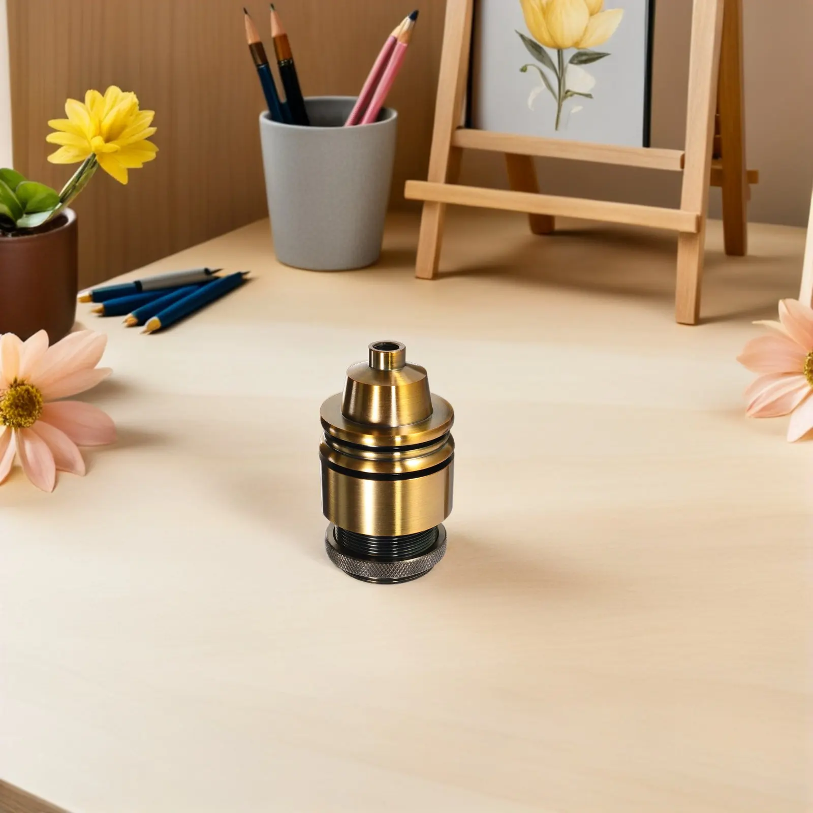 

Винтажный патрон для лампы E26 E27, алюминиевый подвесной держатель для лампы в индустриальном стиле, основание для потолочного светильника для проектов DIY-освещения