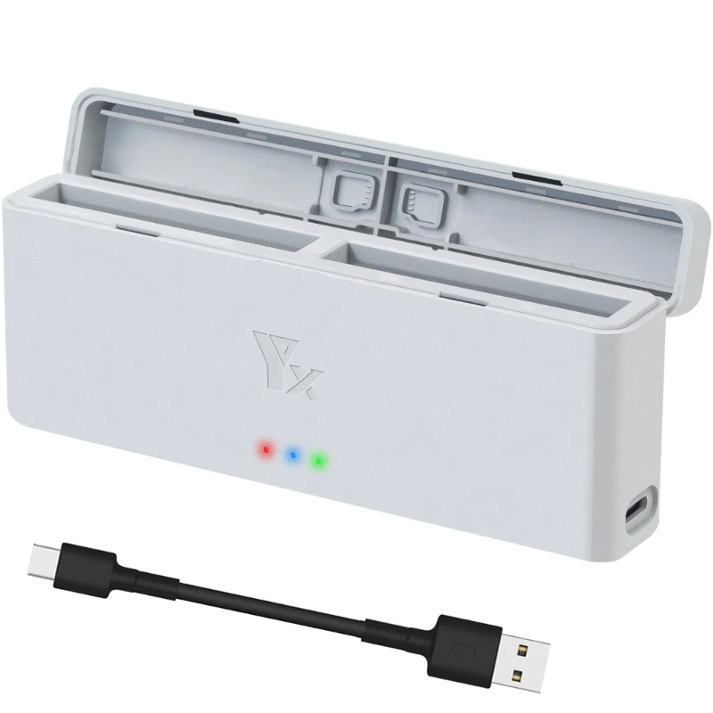 Travel Friendly Two Battery for X4 with Rapid Charging Capability and Safety Mechanisms Drop shipping