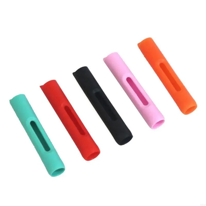 

A9LF Tablet Pen Slot Protective for Case Cover Silicone Grip Holder for Wacom LP-171-0K LP-180-0S Anti-Scratch Accessories