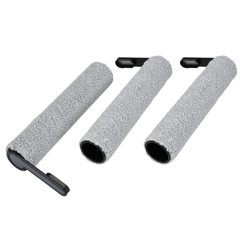 HOT！-Replacement Parts For Tineco Cordless Smart Mops Floor Cleaning Floor One 3.0 Special Roller Brush Accessories