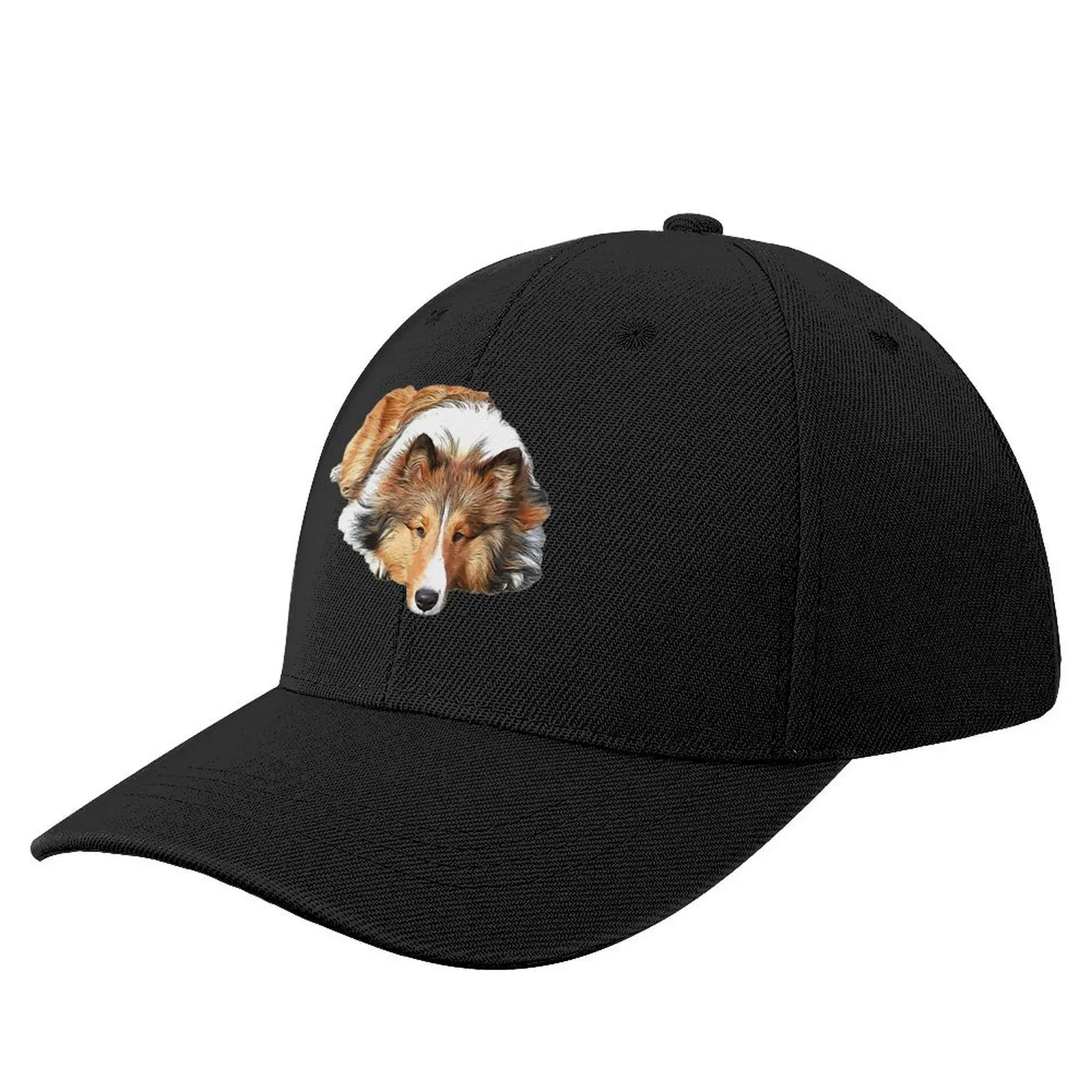 Rough CollieCap Baseball Cap birthday Cosplay Men Golf Wear Women's