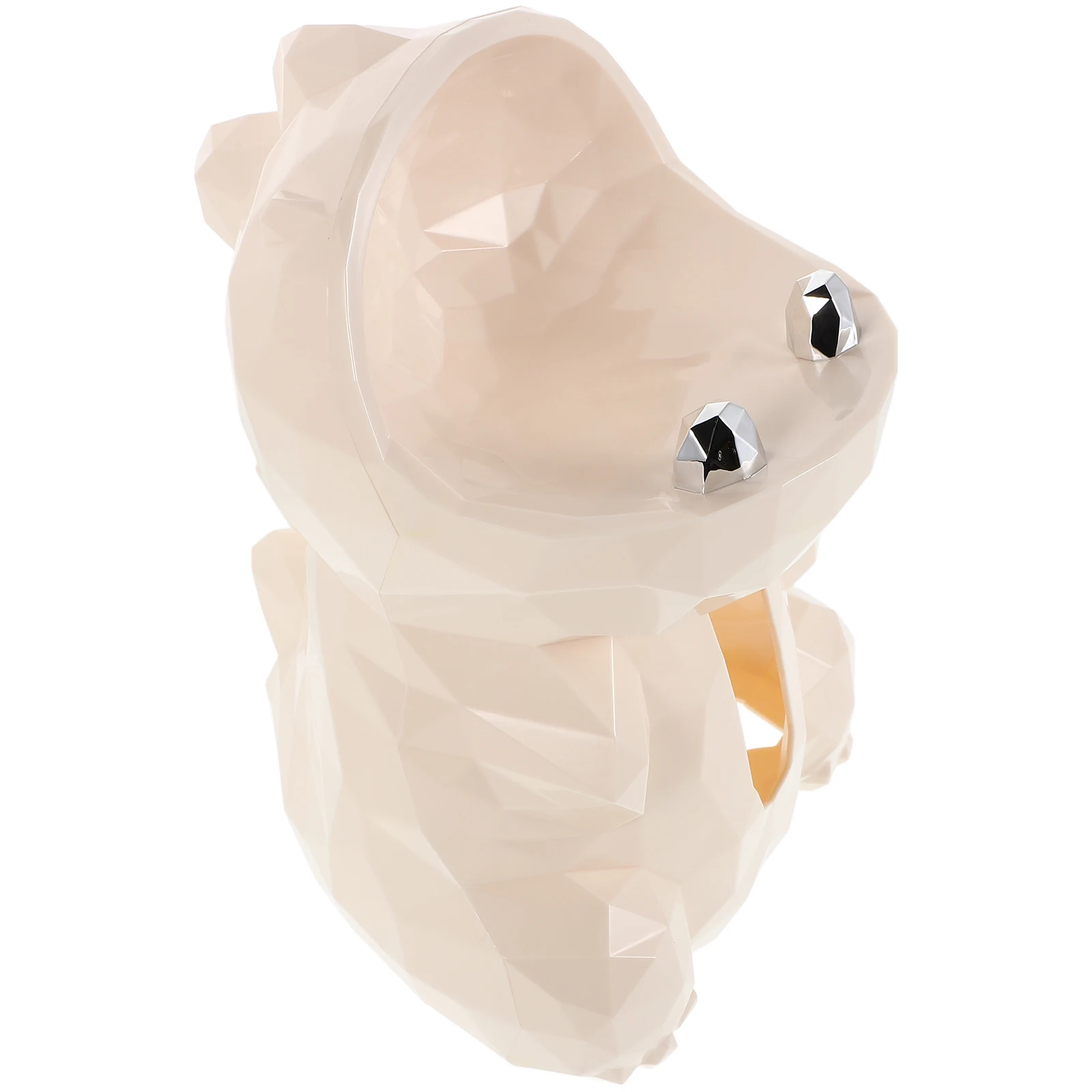 

RV Tissue Box Funny Dispenser Car Cute Holder Bracket Decorative Napkin Storage Case White