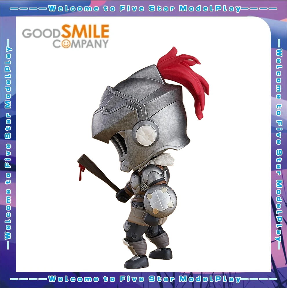 

【FS】Orginal GSC NENDOROID 1042 Goblin Slayer Figure Model Toy Gift Collection