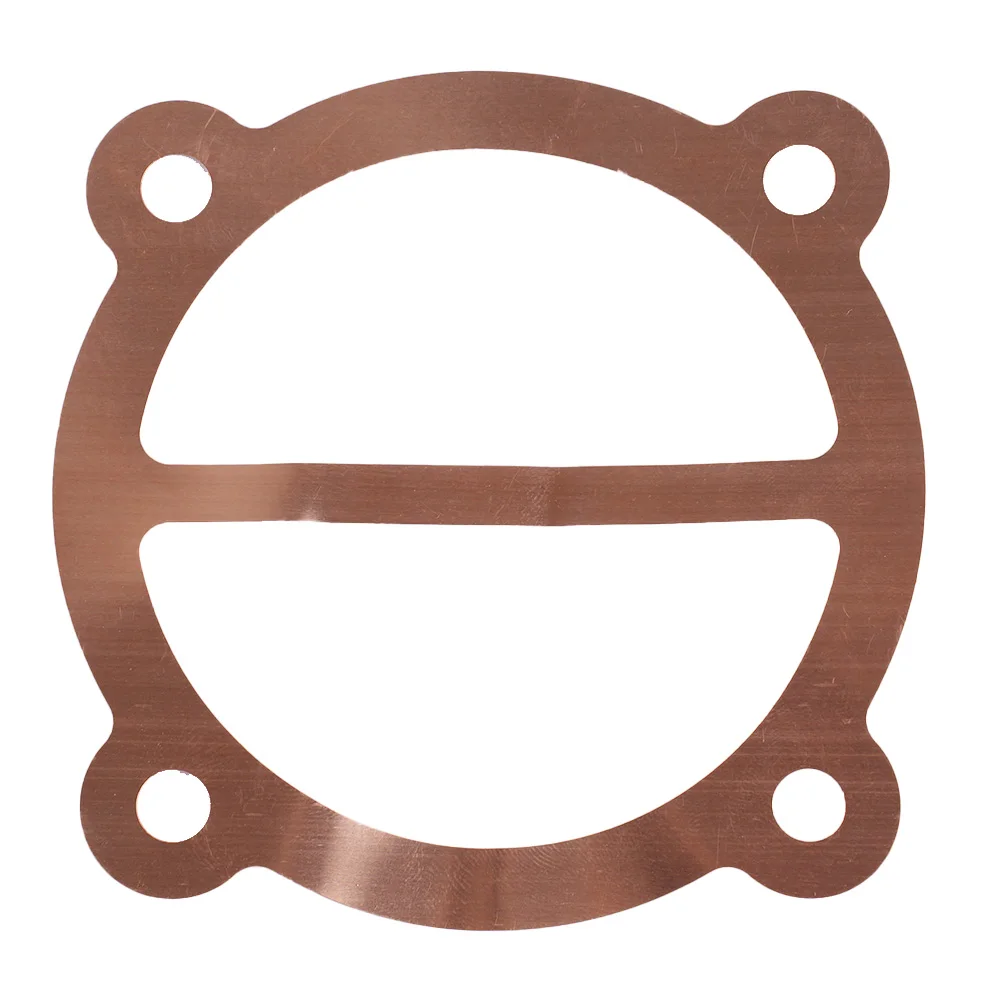 Guarnizioni piastra valvola Rondelle Compressore d'aria Base testata Cuscinetto in rame Accessori pompa aria Tipo 47/51/65/65/95