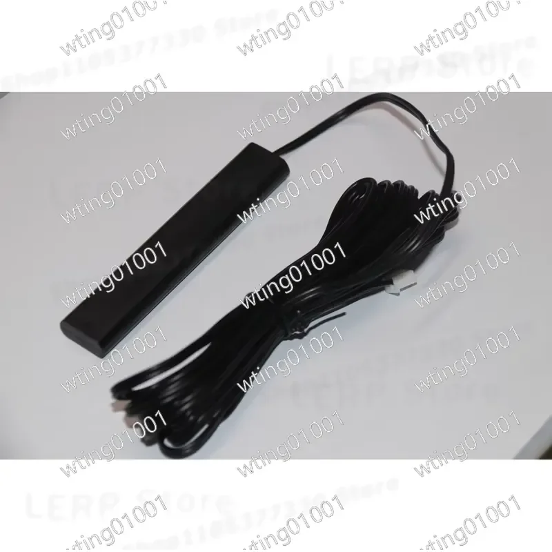 for AS3933 Vehicle Passive Keyless Entry Receiver Module LF Signal Booster Extended Range Remote Engine Ignition System