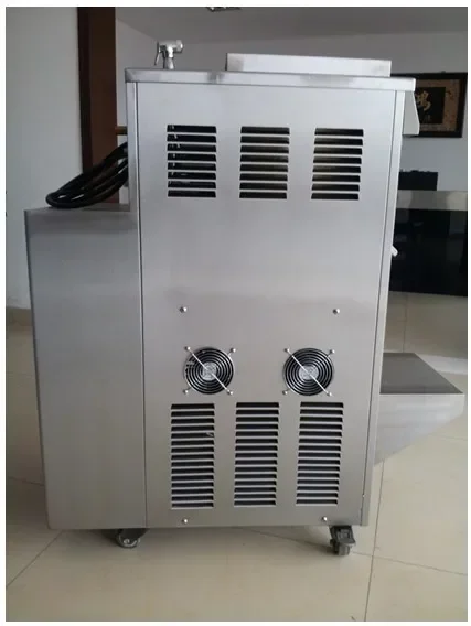 Hard Ice Cream Machine for Business, 20L/30L/60L/120L/h Commercial Ice Cream Machine