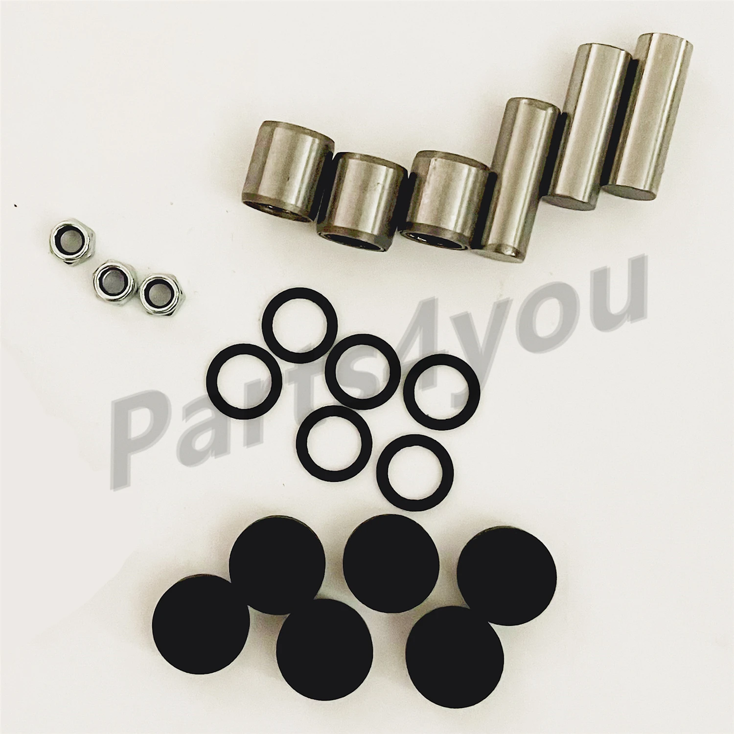 Kit Pembangunan Kembali Kopling Utama untuk Polaris Ranger 400 700 800 900 Sportsman 500 550 600 700 800 850 1000 Pengacak 850 1000 1322555