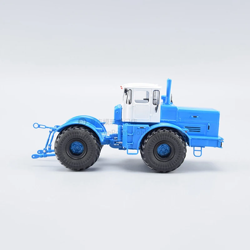 1:43 Scale Diecast Alloy Soviet 4x4 Heavy-duty K-701 Wheeled
