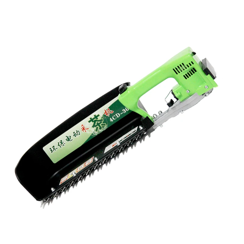 2024 Popular  Kewi  Design Tea Picker Hot Sale Electric Handheld Tea Harvester Handheld Tea Picking Machine