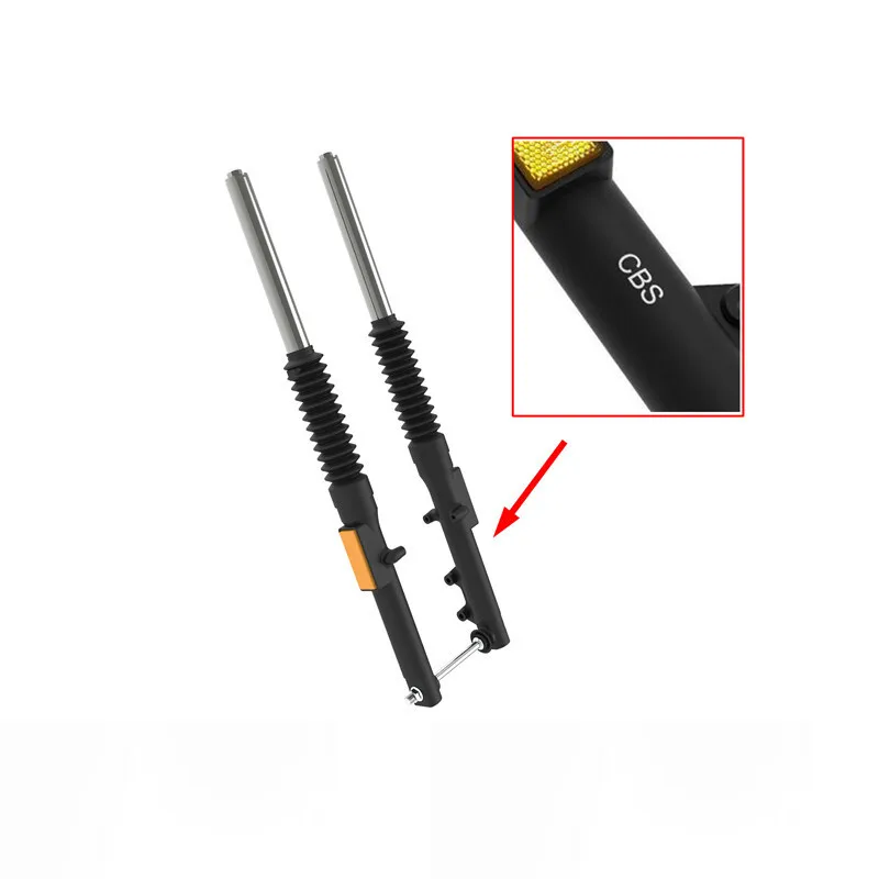 

Motorcycle Original Front Shock Absorber Front Fork Front Shock Absorber For KIDEN Kd150-v