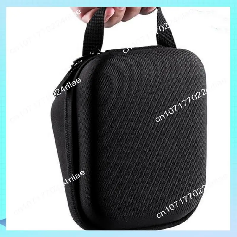 

A17Z Upper Arm Blood Pressure Monitor Storage Bag Portable Travel Carrying Protective Hard Pouch EVA Hard Case For