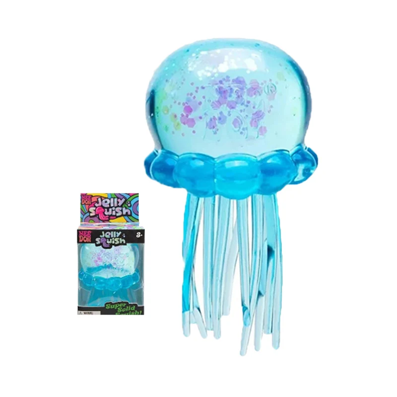 2026 Nieuw Model NeeDoh Fuzz Ball Wonder Waves Sensorisch Knijp Speelgoed Getextureerd Stress Verlichtend Fidget Bal voor Volwassenen Speelgoed