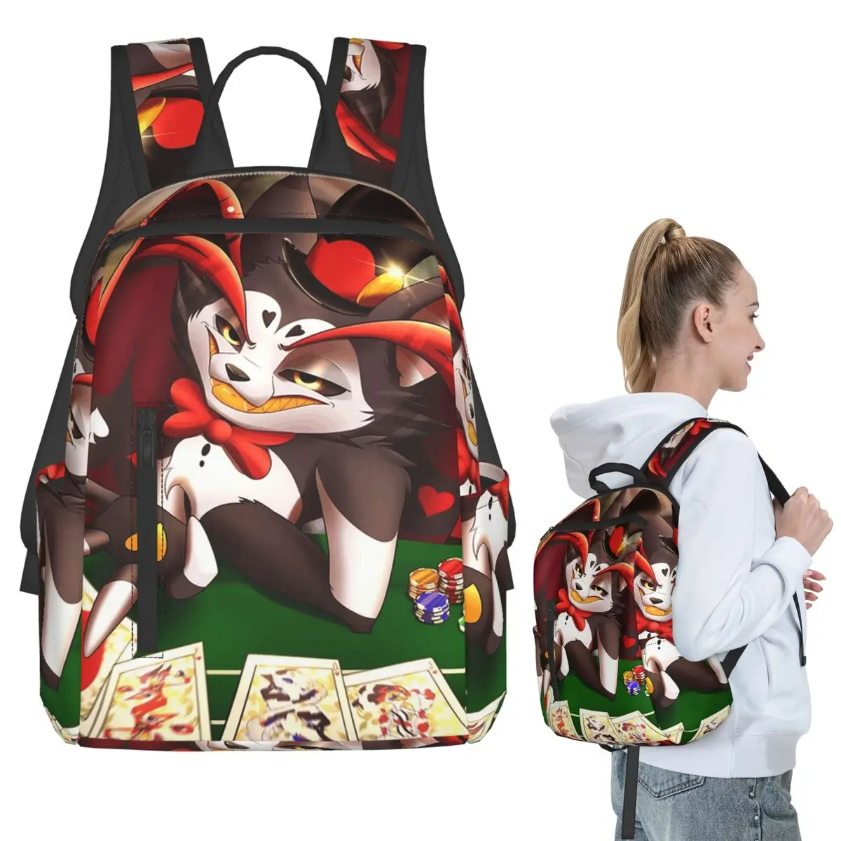 Husk Hazbin Hotel B…