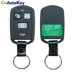 CN020191 4 Buttons OEM Remote Key For Hyundai 447MHZ FSK OKA-N010E Auto Smart Key