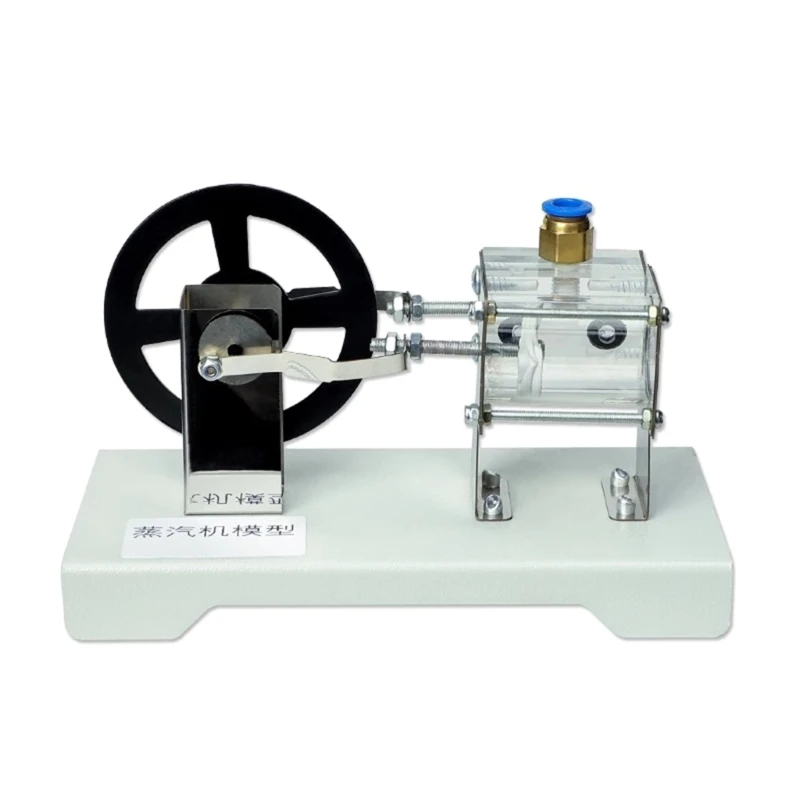 

Steam Engine Model Science Education Supply Educational Physics Tool for Teens