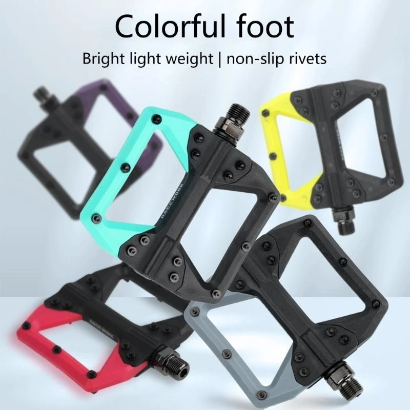 توسيع الدواسات المسطحة لركوب الدراجات الدواسات #2