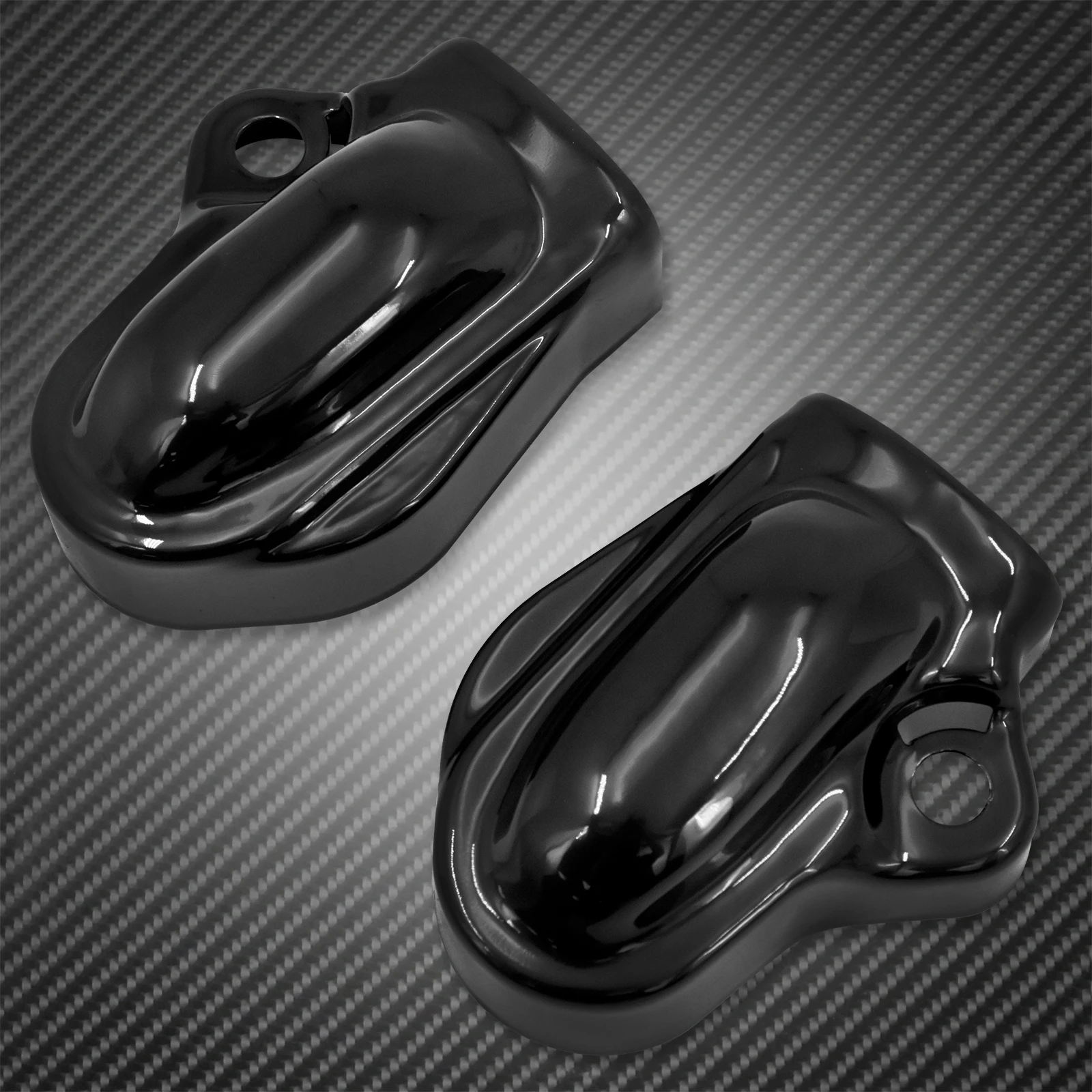 Rear Axle Covers Rear Wheel Shaft Cap Side Protector Guard For Harley 02-2017 V V-Rod VRSCA VRACB VRSCF Street/Night Rod VRSCD
