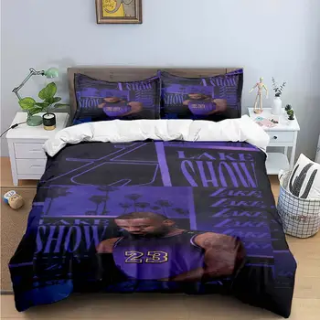 10 best sales Basketball duvet cover - №4