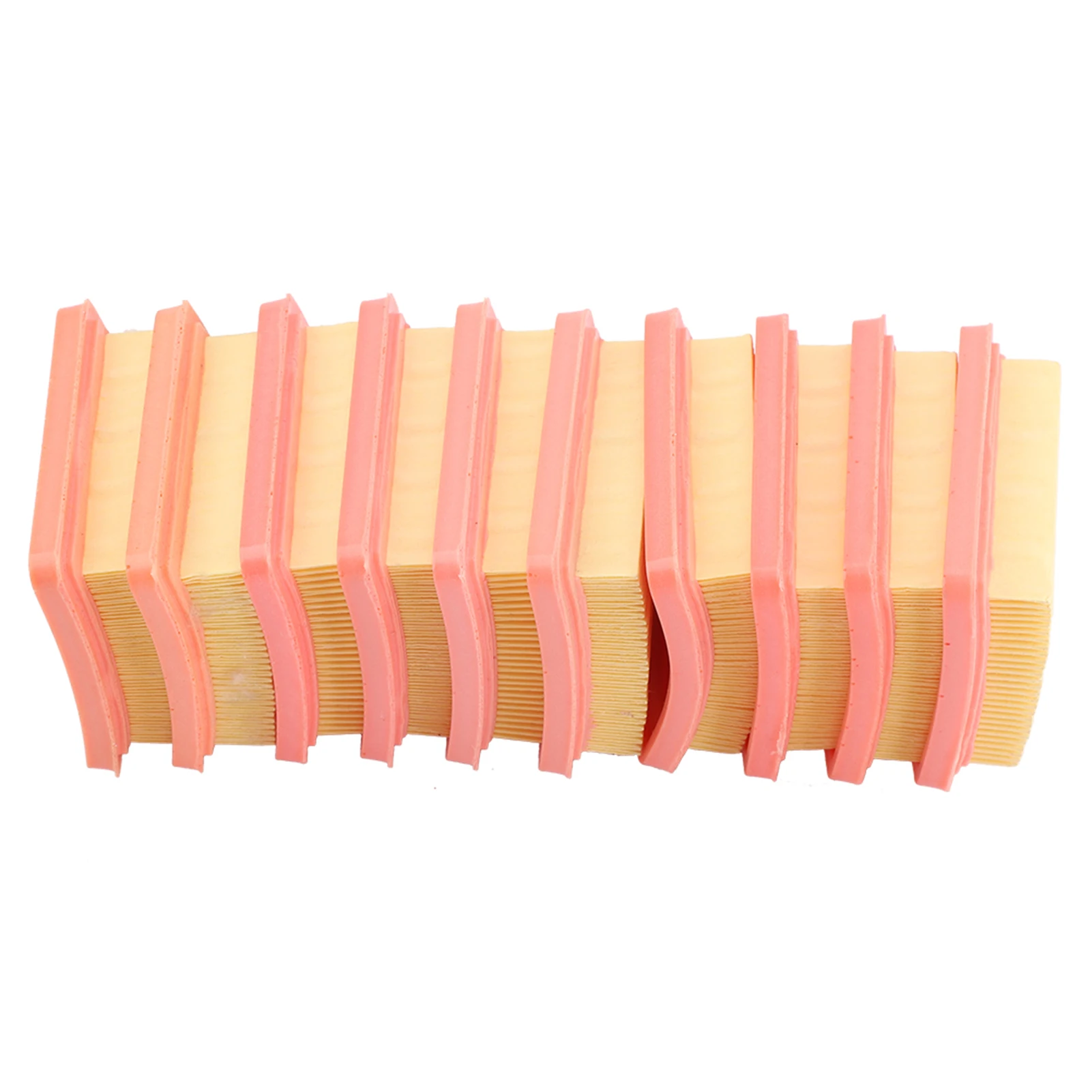 10 Pcs Air Filter Cleaner For Stihl FS410 FS460 FS240 FS260 FS360 Trimmer High Filtration Easy Install for Lawn Mower Accessory view 4