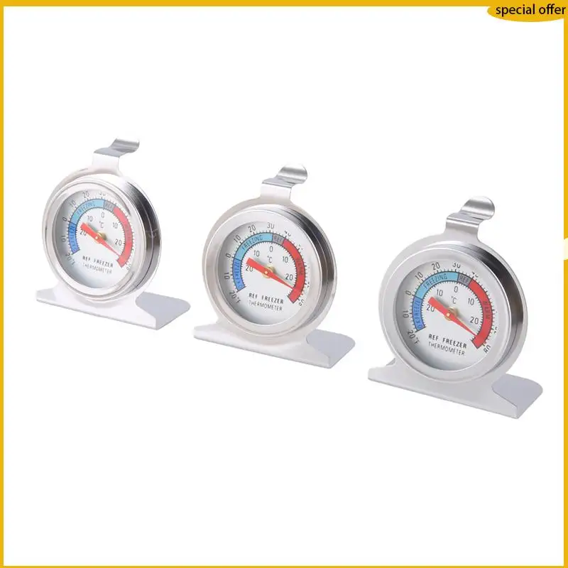 A50I الثلاجة الفريزر ميزان الحرارة سلسلة الطلب الكبير ميزان الحرارة درجة الحرارة لثلاجة الفريزر