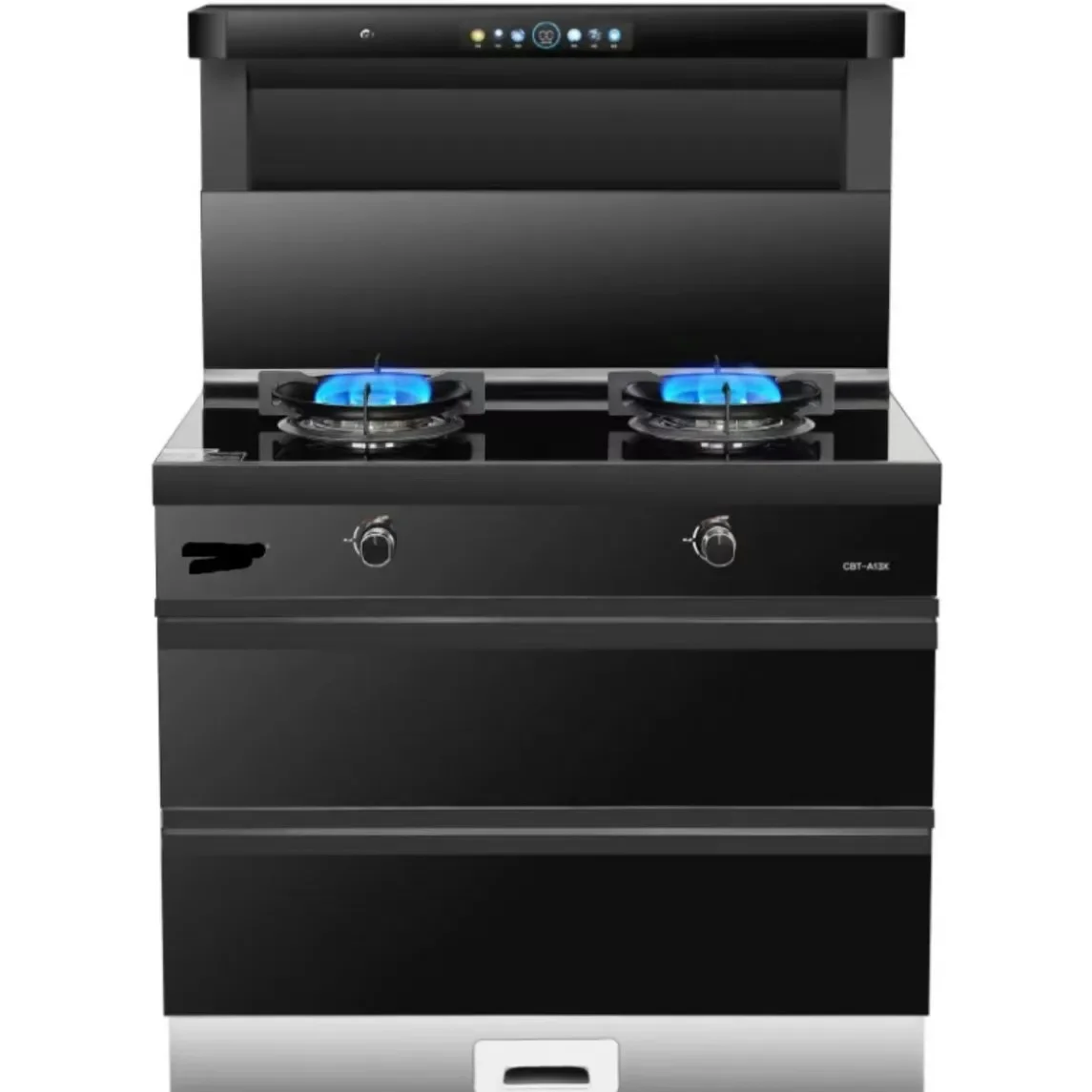 

ABC for 90cm Integrated Stove With Smoking Machine Disinfection Cabinet Integrated Household Electricity