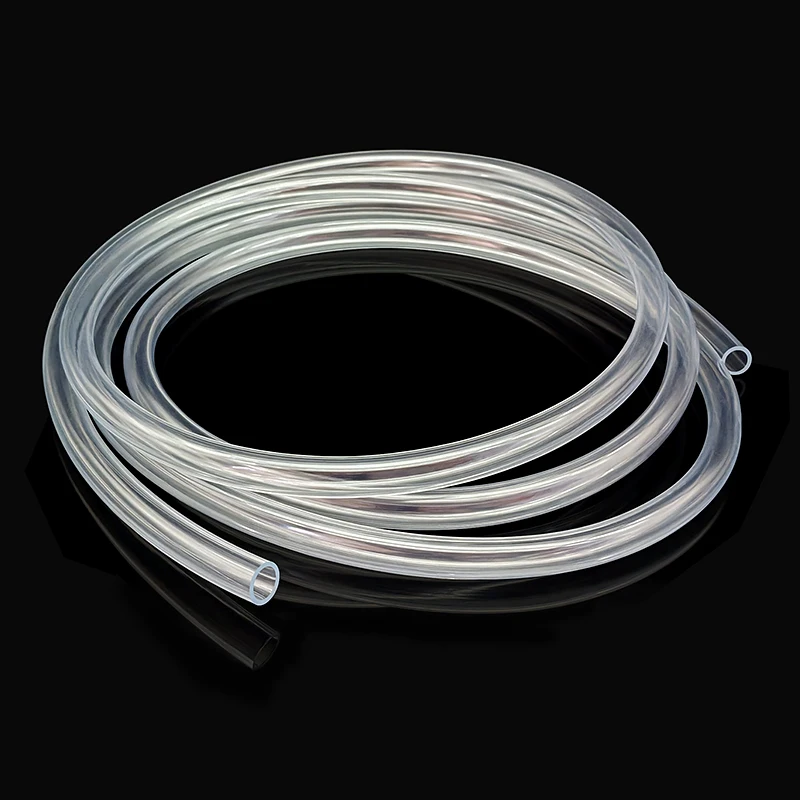 

4mm 6mm 8mm10mm 12mm PVC Hose Pipe Transparent Pipe Food Grade Pipes 8mm Rubber Tube Hoses Aquarium Tubing Pump Hose Hosing 1/3m