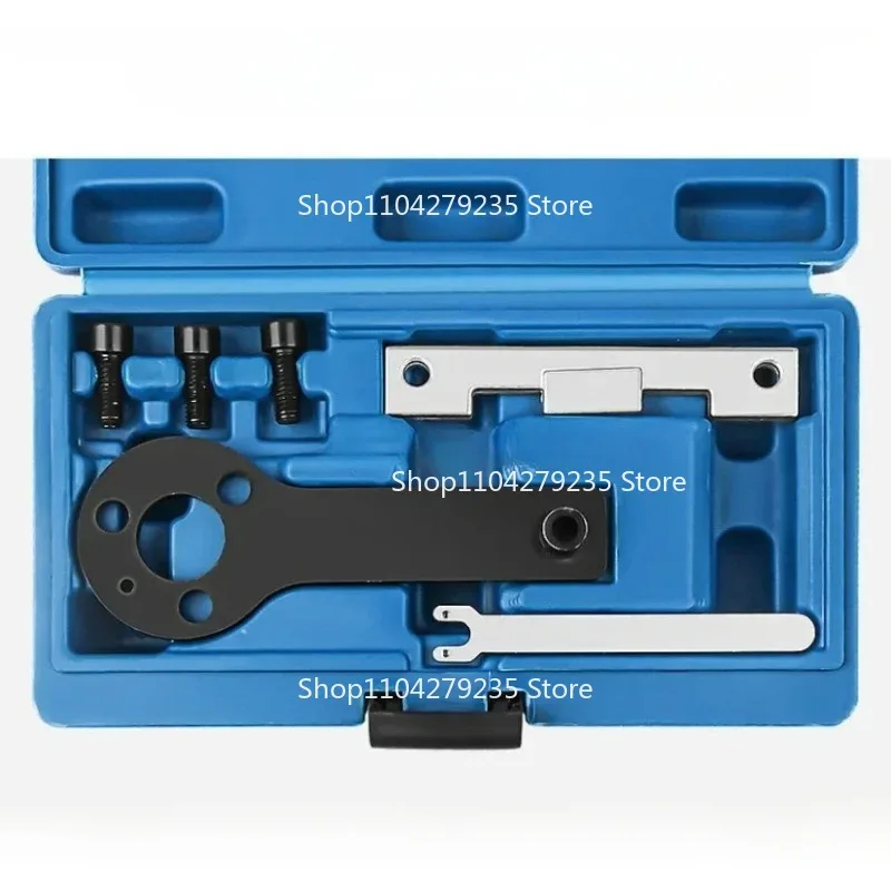 

Engine Camshaft Alignment Timing Locking Tool Kit For Fiat 500/ Punto Evo/Panda / 1.1 1.2 1.4liter 8v Engine Timing Tool