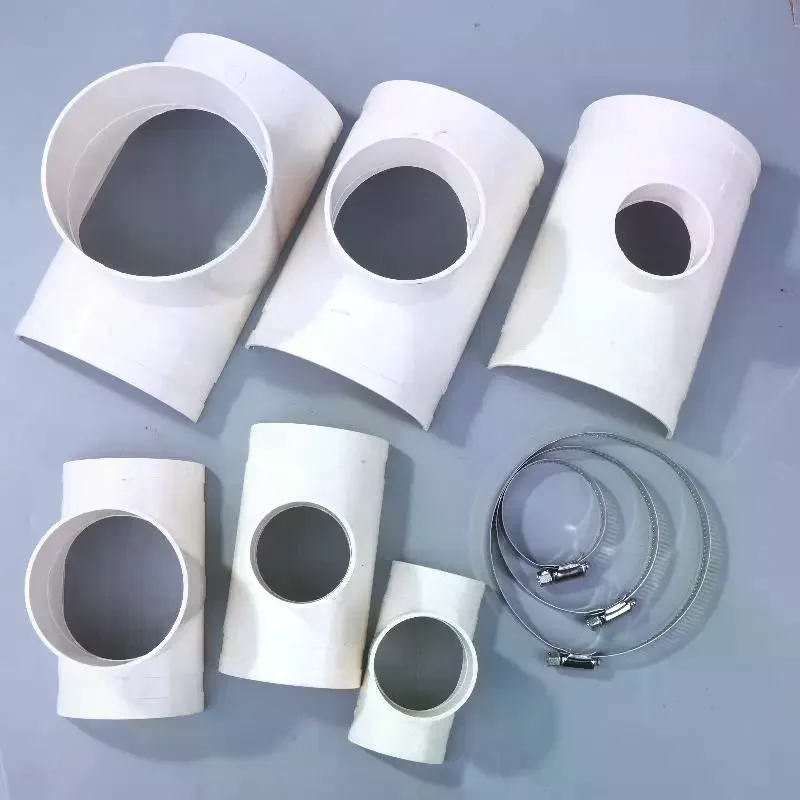 

Ремонтная заплата для открытого тройника, соединения труб из ПВХ; Аксессуары для соединения дренажной трубы для домашней сантехники