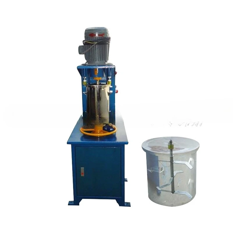Industrial toner mixer, paint beater
