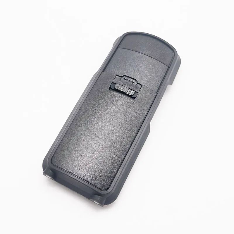 Set casing belakang wadah penutup + cangkang penutup baterai untuk Motorola DTR650 DTR620 DTR550 Aksesori Walkie Talkie Radio dua arah
