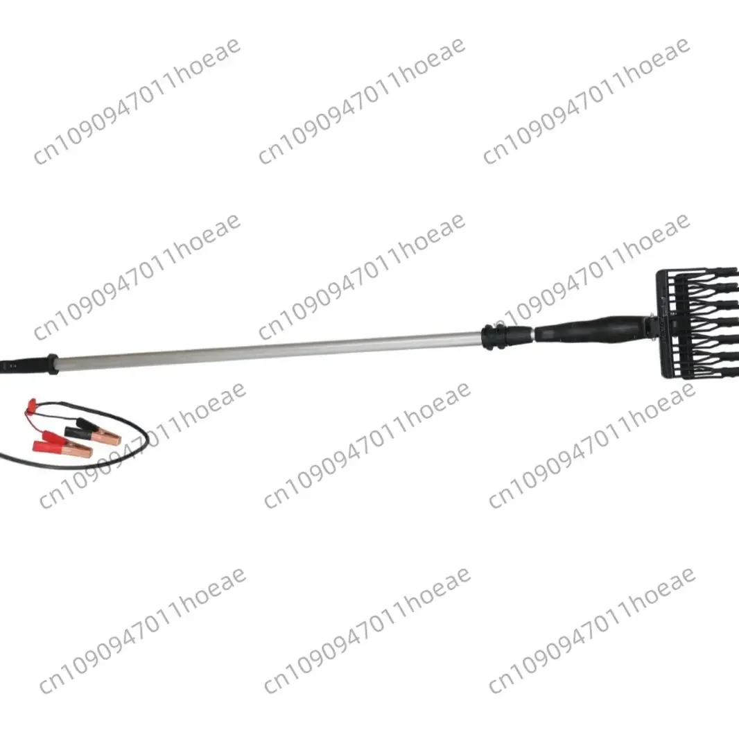 Electric fruit picker 2.1M-2.9M retractable high-altitude olive fruit beater