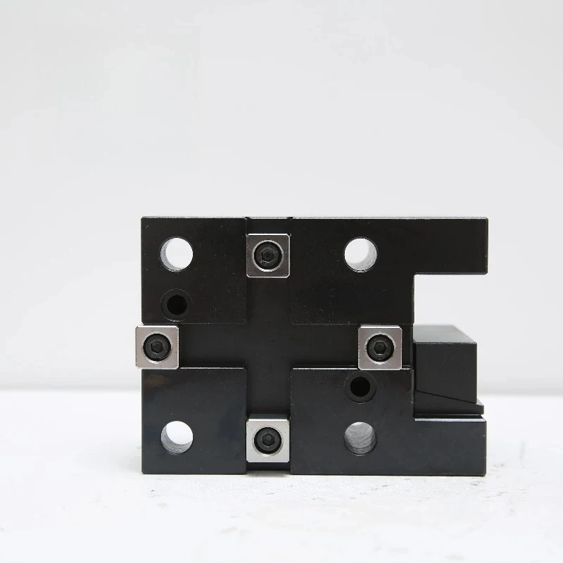 BMT seri outer diameter fixed turning and milling compound end lathe turret holder