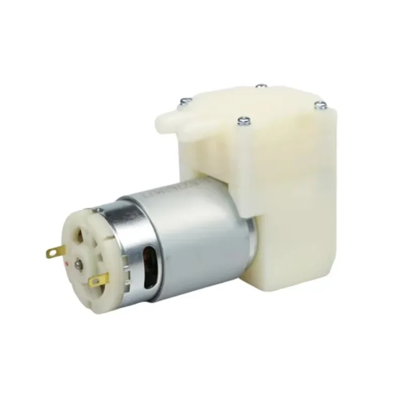 Low flow hose peristaltic pump for pumping liquid water mini micro pumps head