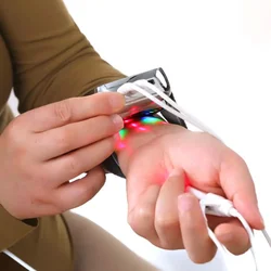 LLLT Draagbaar glucosemanagement Laserapparaat Diabetes Cardiovasculaire wellness Fysiotherapie Hulpmiddel