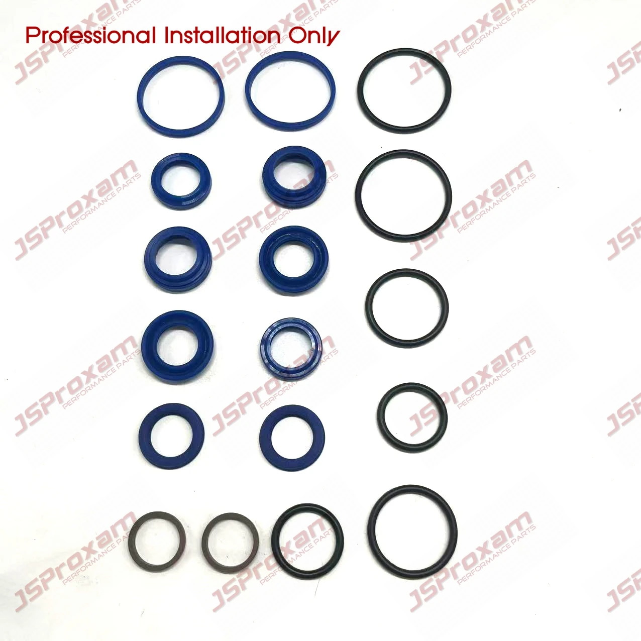22452005 For Volvo Penta DPH/DPR steering rams (UPGRADED) 2 Cylinders Repair kit