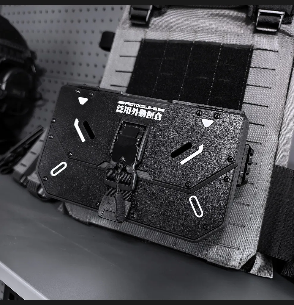 Outdoor Portable EDC Mechanica - Edc Everyday Carry recension och pris