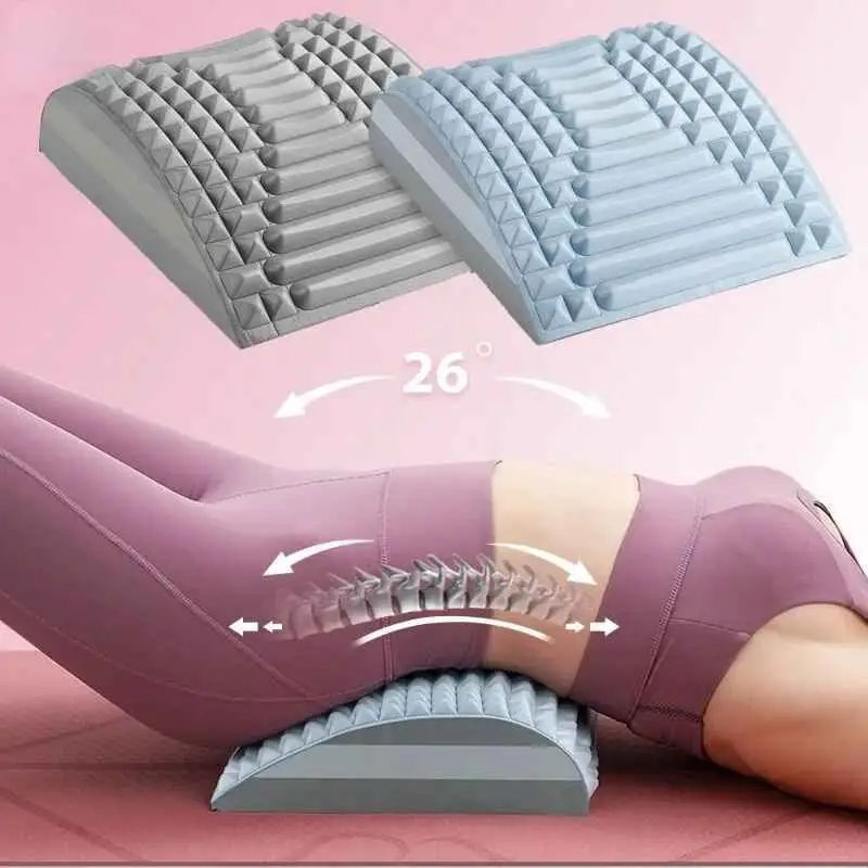 3-level-back-cr-lower-back-pain-relief-device-back-stretcher-diy-weaving-material-bag-unbranded-chinese-made-kh947874