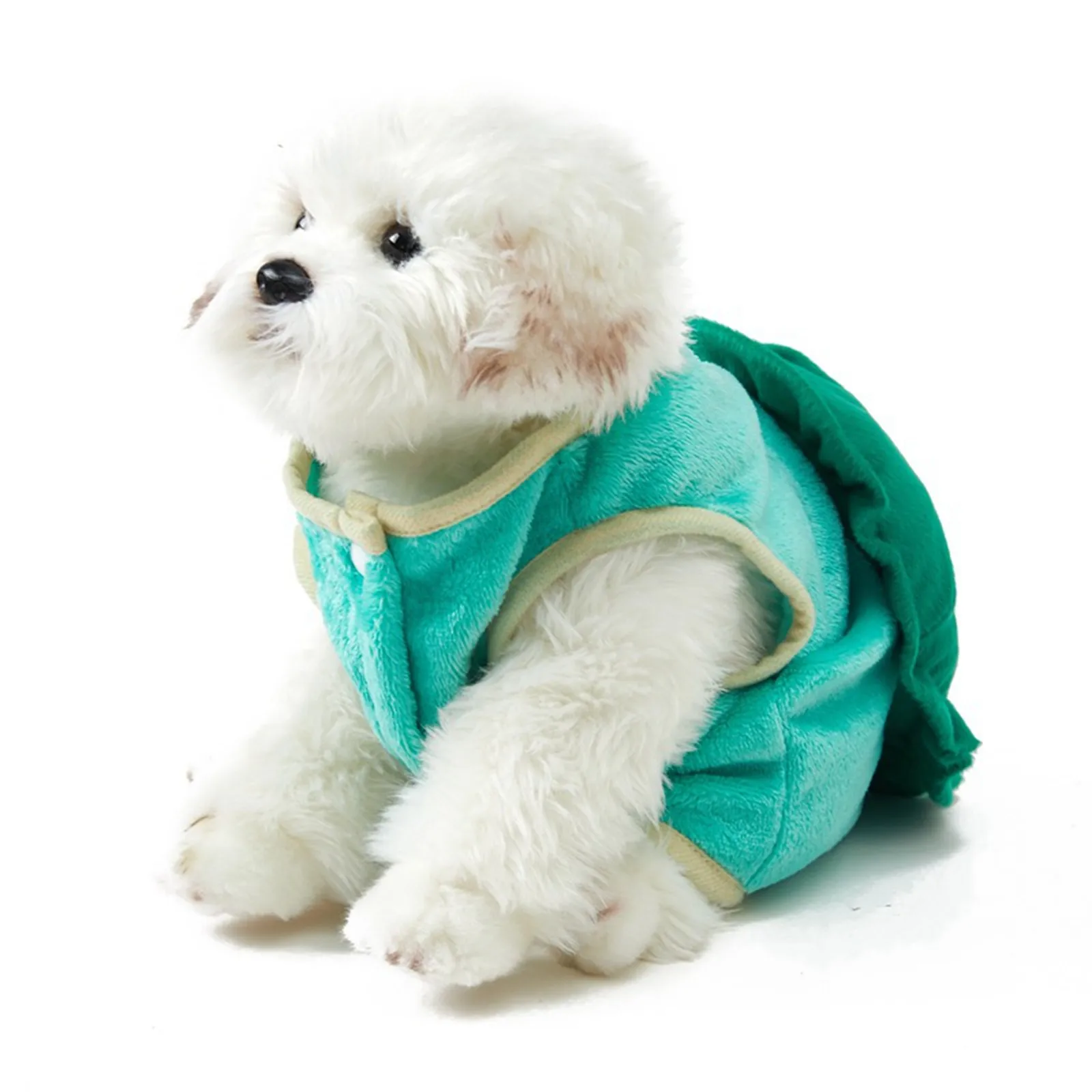 Turtle Shaped Dog Clothing Pet Photography Clothing Small And Medium Sized Dog And Cat Clothing